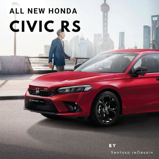 Honda Civic Bekasi