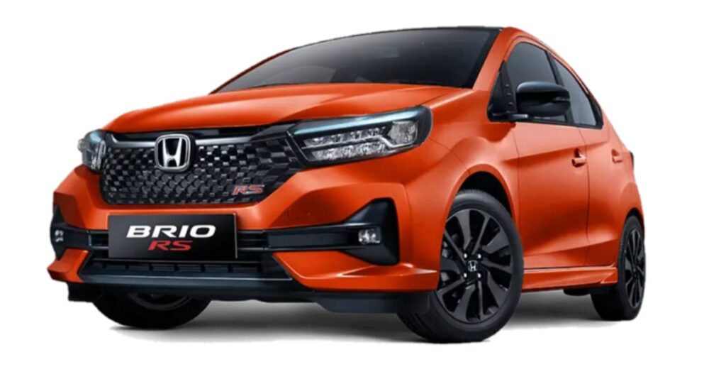 Harga Honda Brio 2024 & Promo Honda Brio