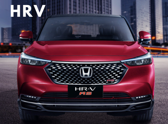 Honda HRV