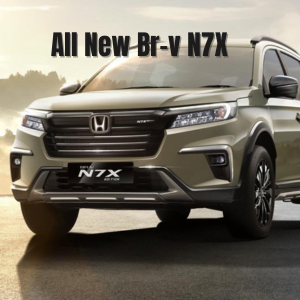 All New Brv N7X Edition