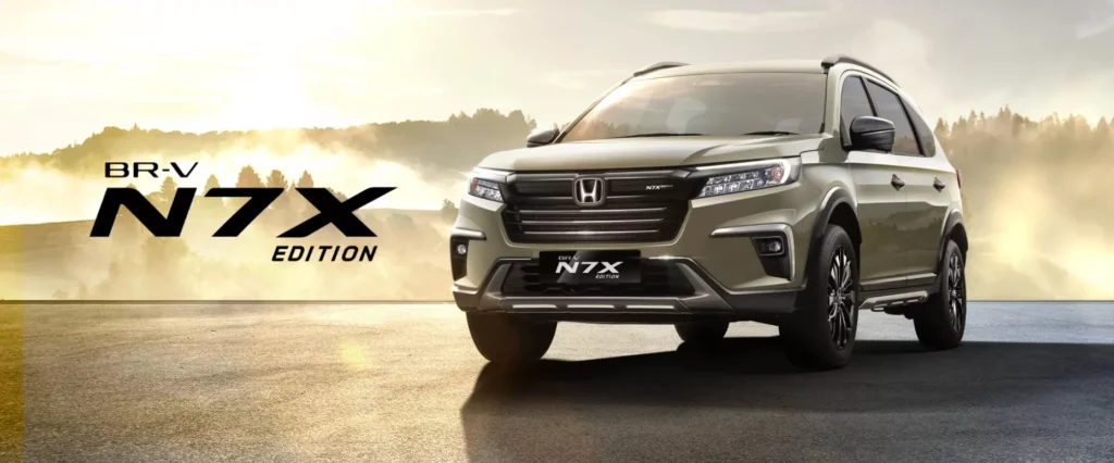 Honda BRV N7X
