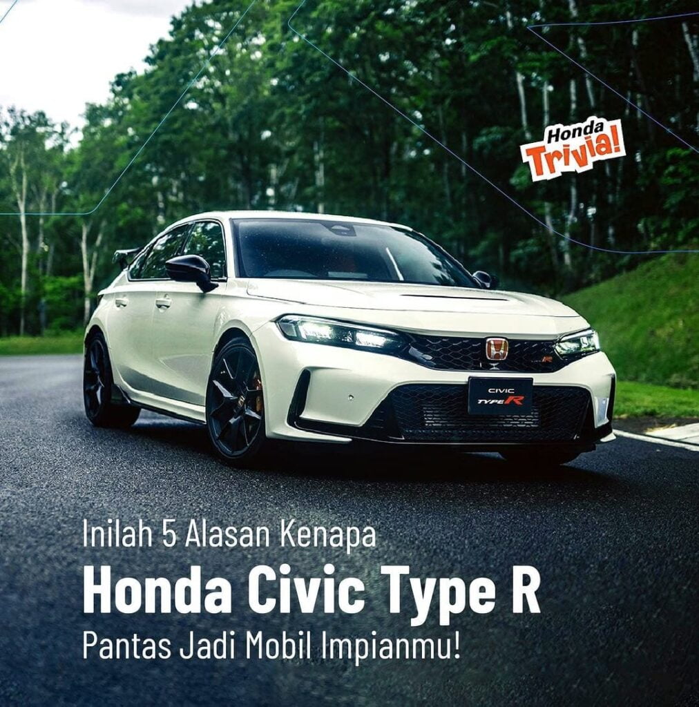 Honda Civic Type R