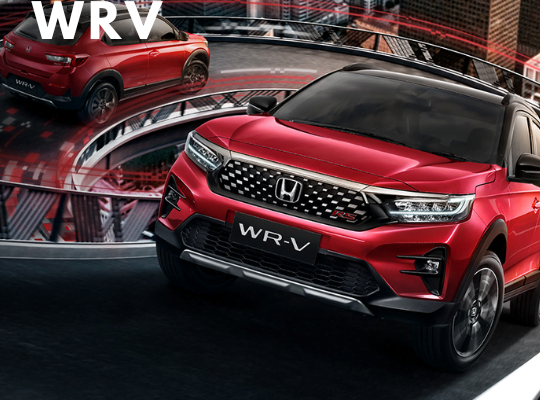 Honda WRV