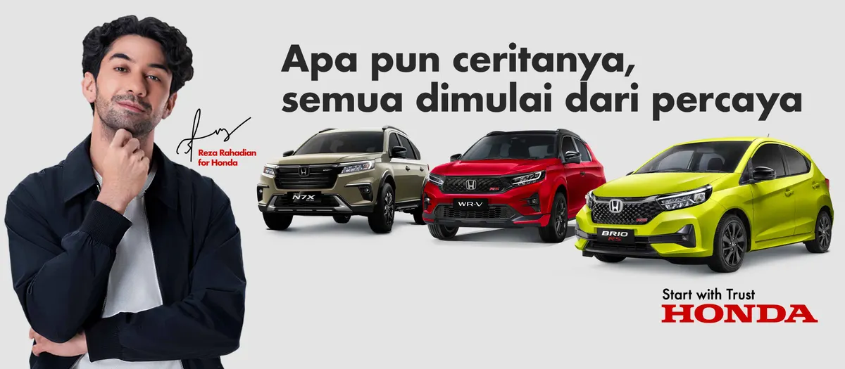 Promo Honda Bekasi 2